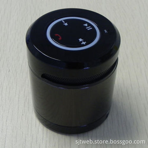 Bluetooth Speaker with Handsfree Function and 3W Output Power
